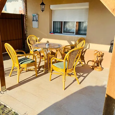 Edes Alom Vendeghaz Διαμέρισμα *