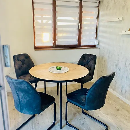 Διαμέρισμα Edes Alom Vendeghaz Szekszárd